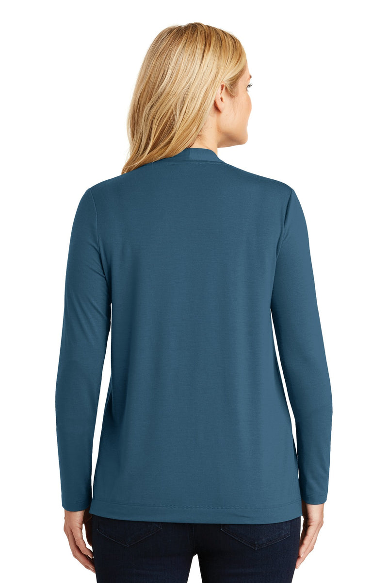 Load image into Gallery viewer, Port Authority Women&#39;s Concept Open Cardigan. L5430
