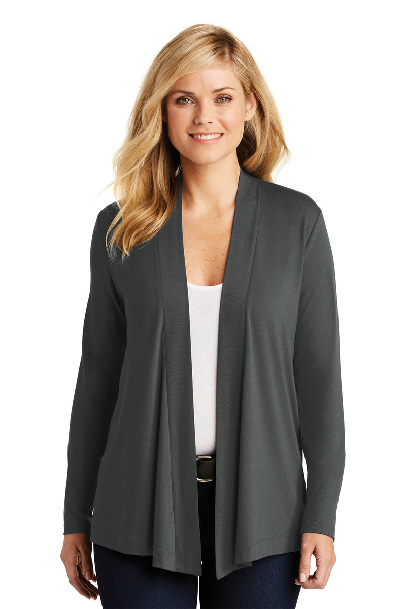 Load image into Gallery viewer, Port Authority Women&#39;s Concept Open Cardigan. L5430
