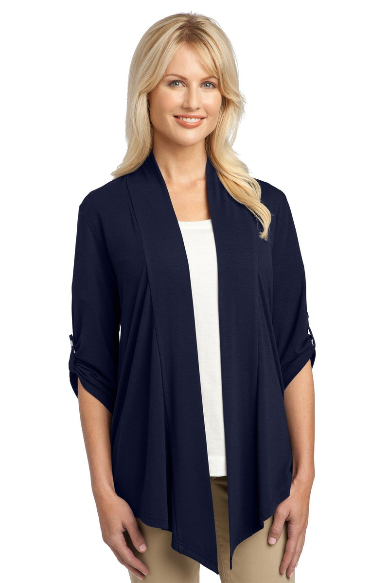 Load image into Gallery viewer, Port Authority Women&#39;s Concept Shrug. L543
