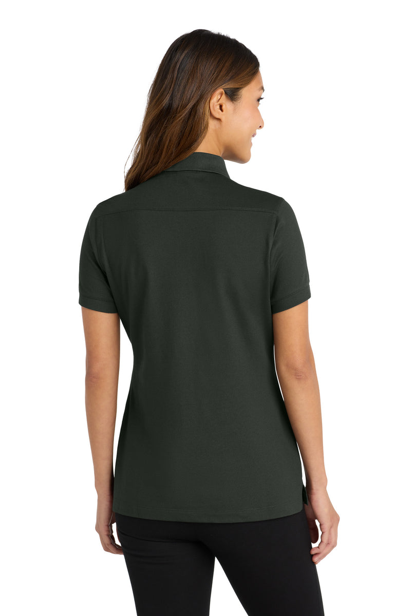 Load image into Gallery viewer, Port Authority Women&#39;s Stretch Pique Polo. L555
