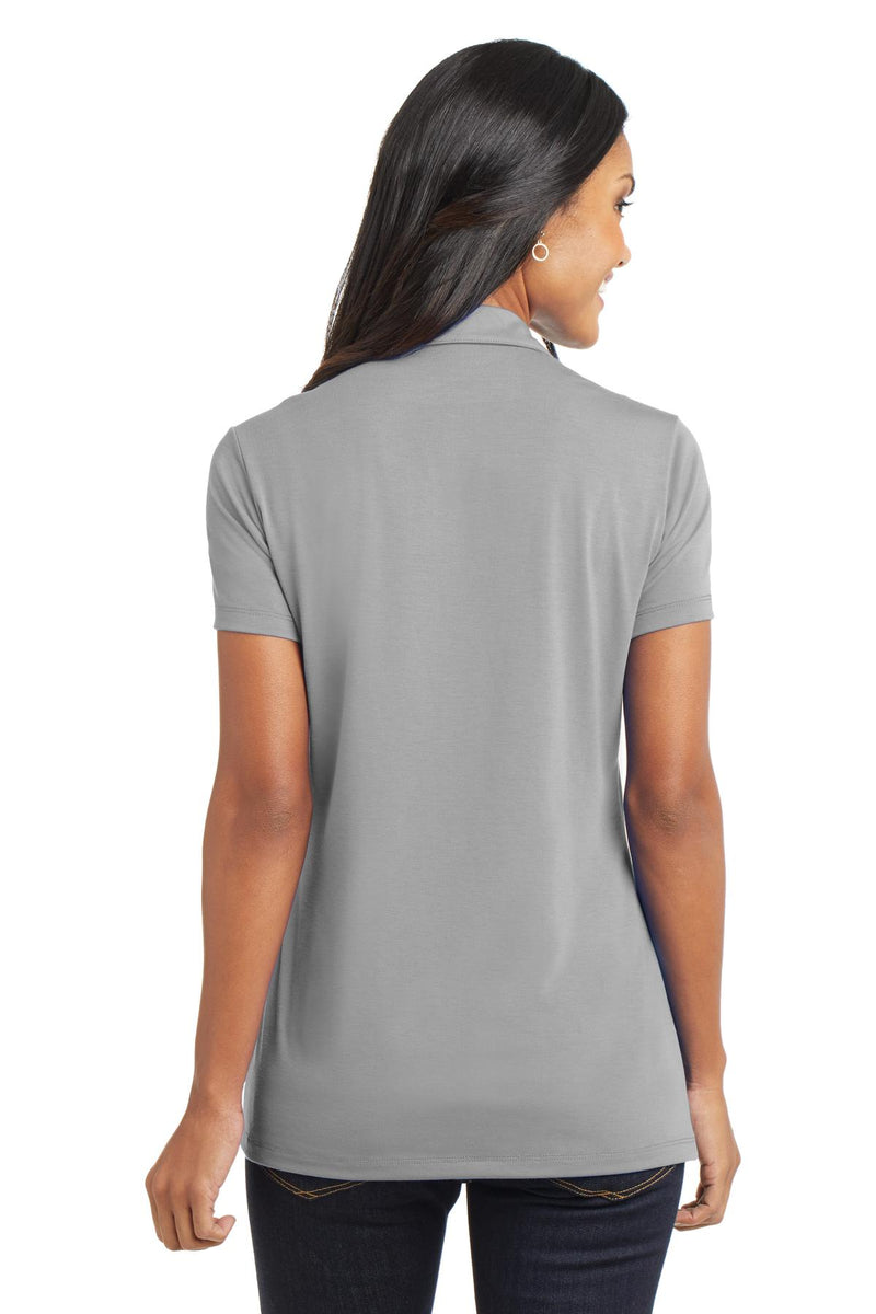 Load image into Gallery viewer, Port Authority Women&#39;s Cotton Touch Performance Polo. L568

