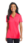 Port Authority Women's Cotton Touch Performance Polo. L568