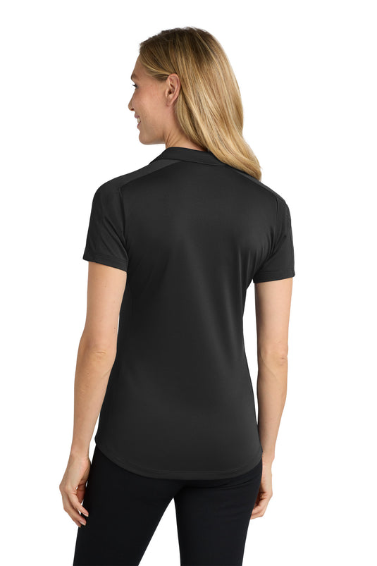 Port Authority Women's Diamond Jacquard Polo. L569