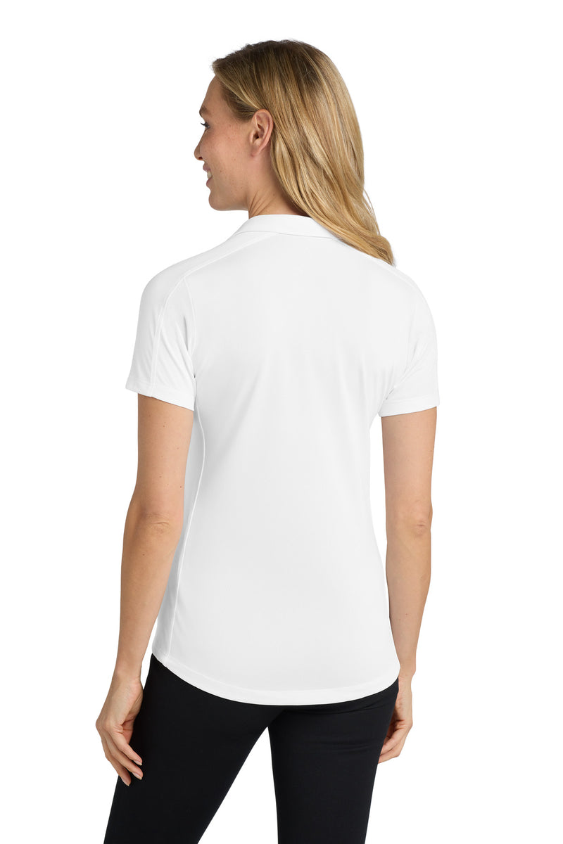 Load image into Gallery viewer, Port Authority Women&#39;s Diamond Jacquard Polo. L569
