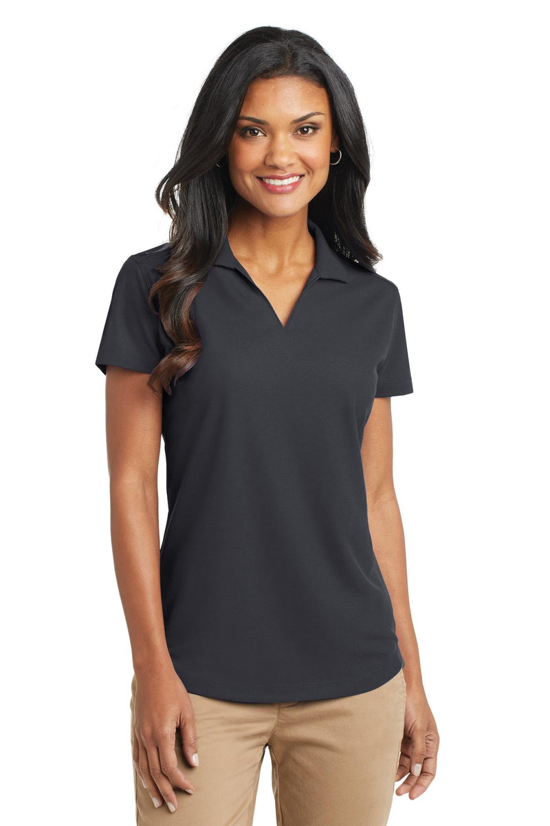 Load image into Gallery viewer, Port Authority Women&#39;s Dry Zone Grid Polo. L572
