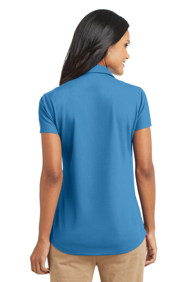 Load image into Gallery viewer, Port Authority Women&#39;s Dry Zone Grid Polo. L572
