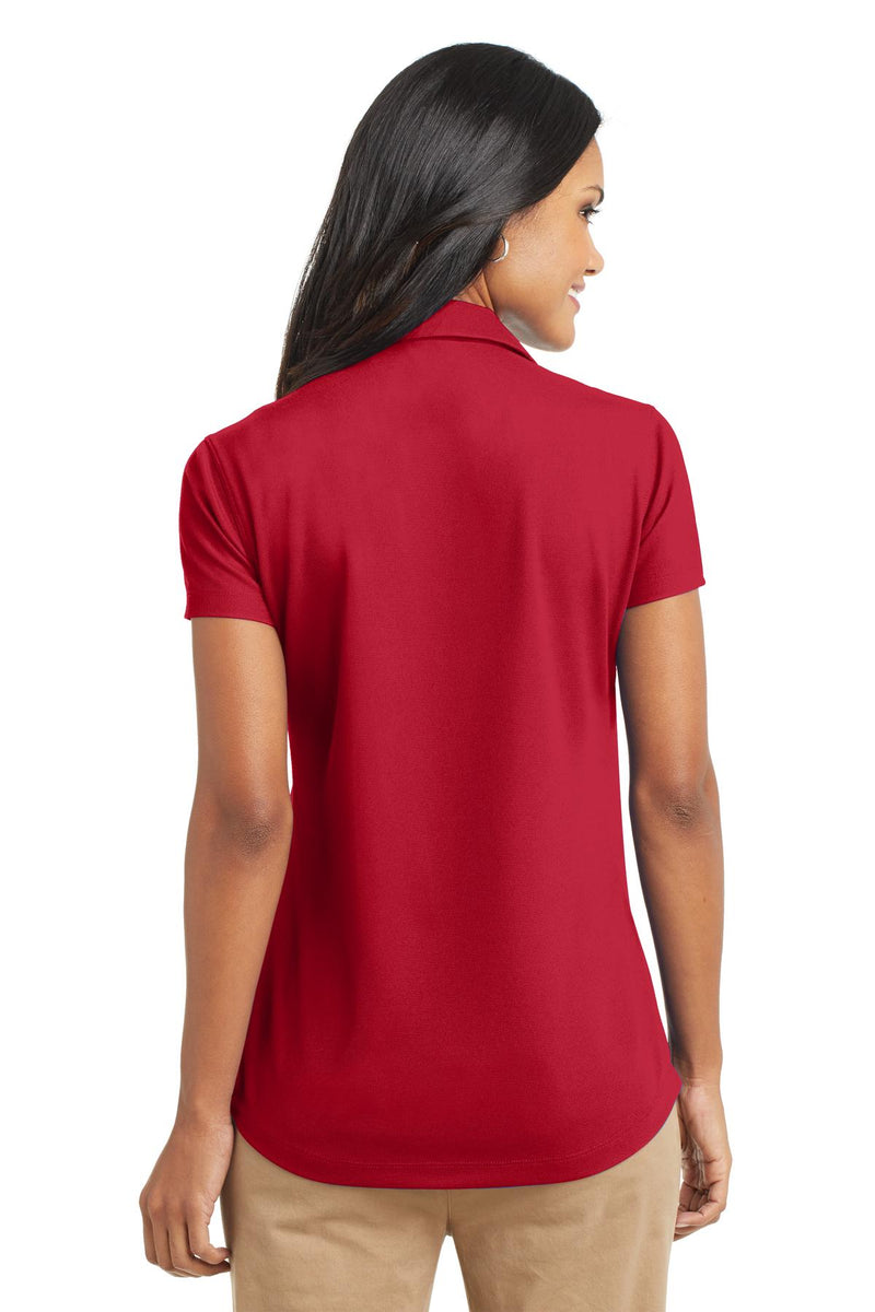 Load image into Gallery viewer, Port Authority Women&#39;s Dry Zone Grid Polo. L572
