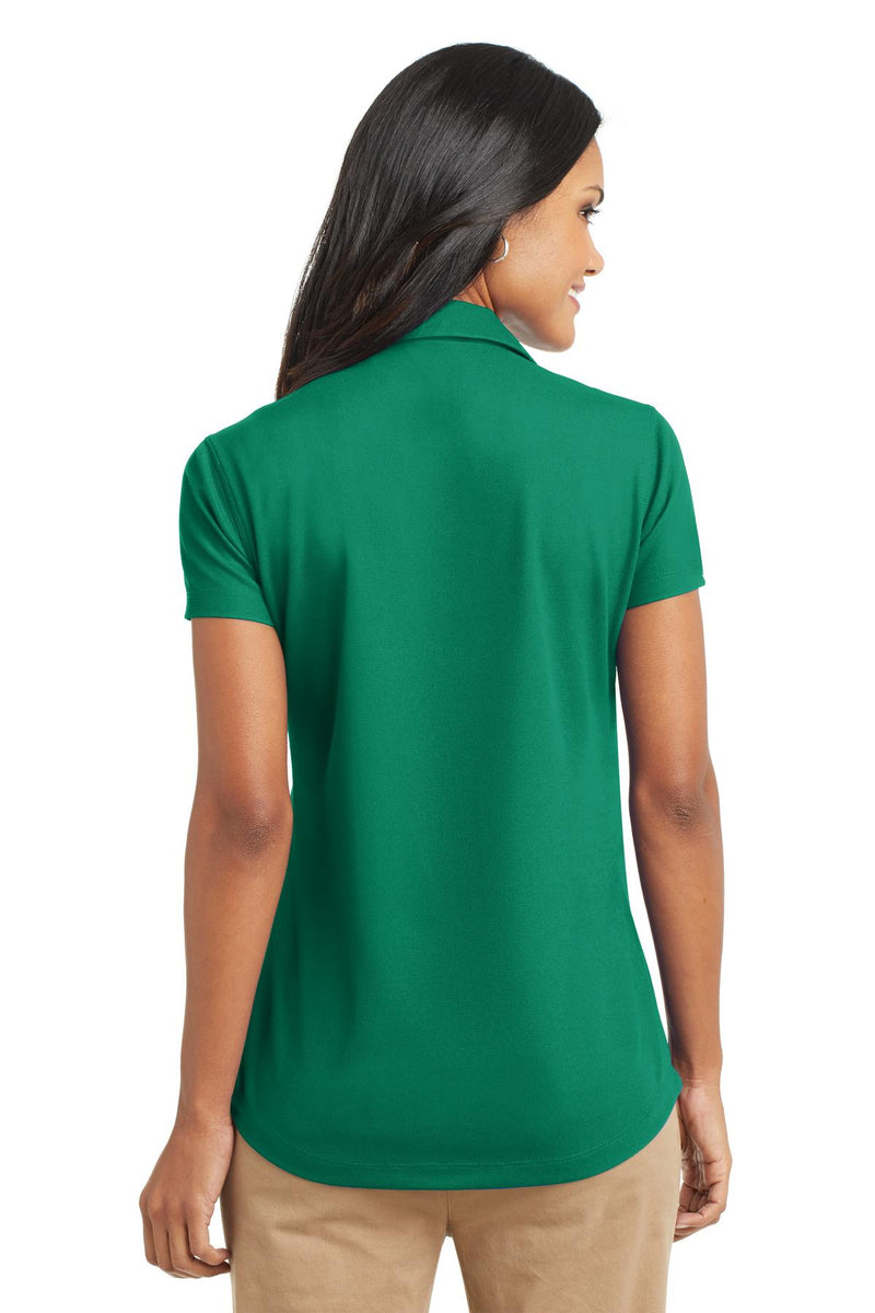 Load image into Gallery viewer, Port Authority Women&#39;s Dry Zone Grid Polo. L572
