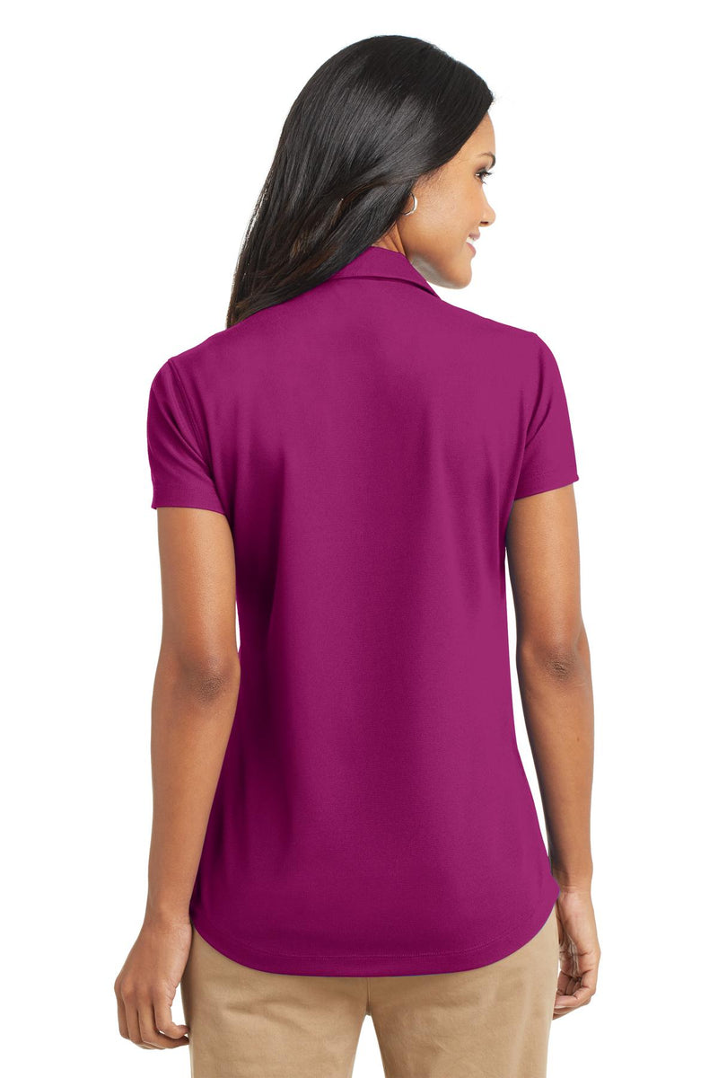 Load image into Gallery viewer, Port Authority Women&#39;s Dry Zone Grid Polo. L572
