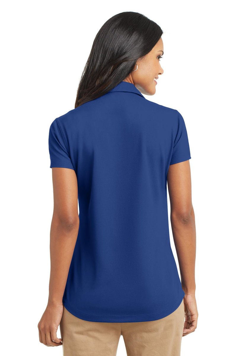 Load image into Gallery viewer, Port Authority Women&#39;s Dry Zone Grid Polo. L572
