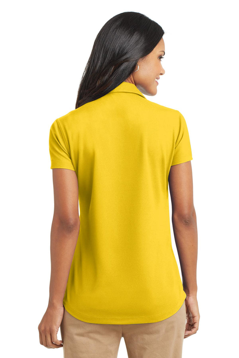 Load image into Gallery viewer, Port Authority Women&#39;s Dry Zone Grid Polo. L572
