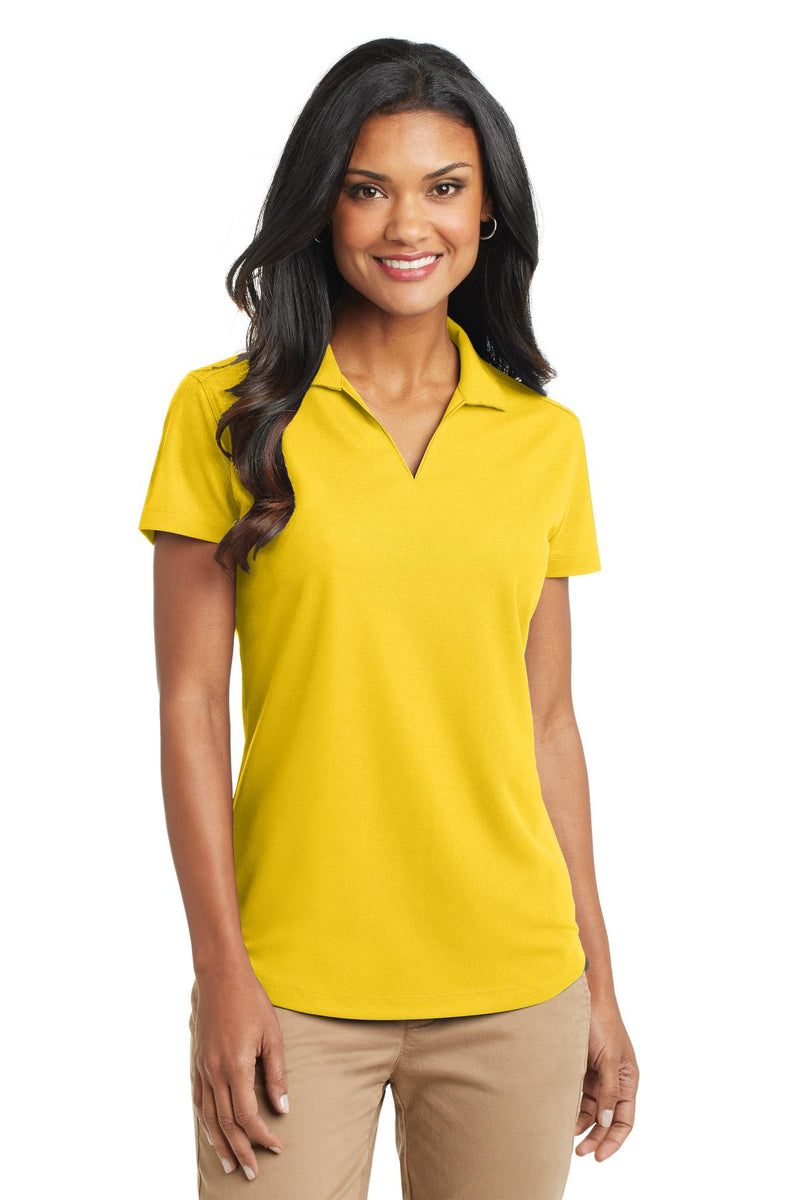 Load image into Gallery viewer, Port Authority Women&#39;s Dry Zone Grid Polo. L572
