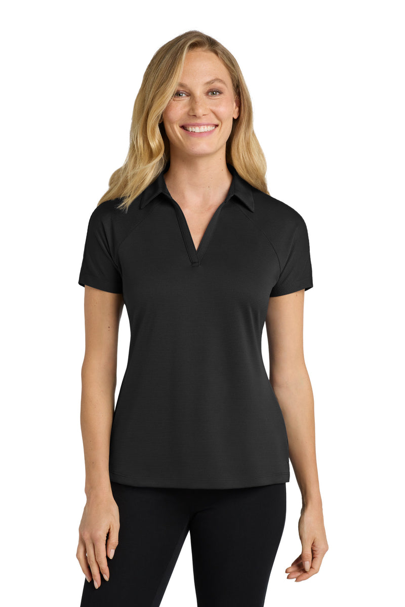 Load image into Gallery viewer, Port Authority Women&#39;s Crossover Raglan Polo. L575

