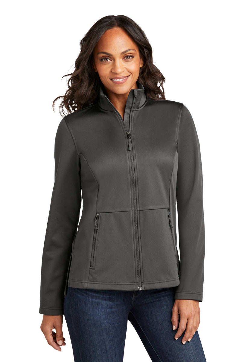 Load image into Gallery viewer, Port Authority Women&#39;s Flexshell Jacket L617
