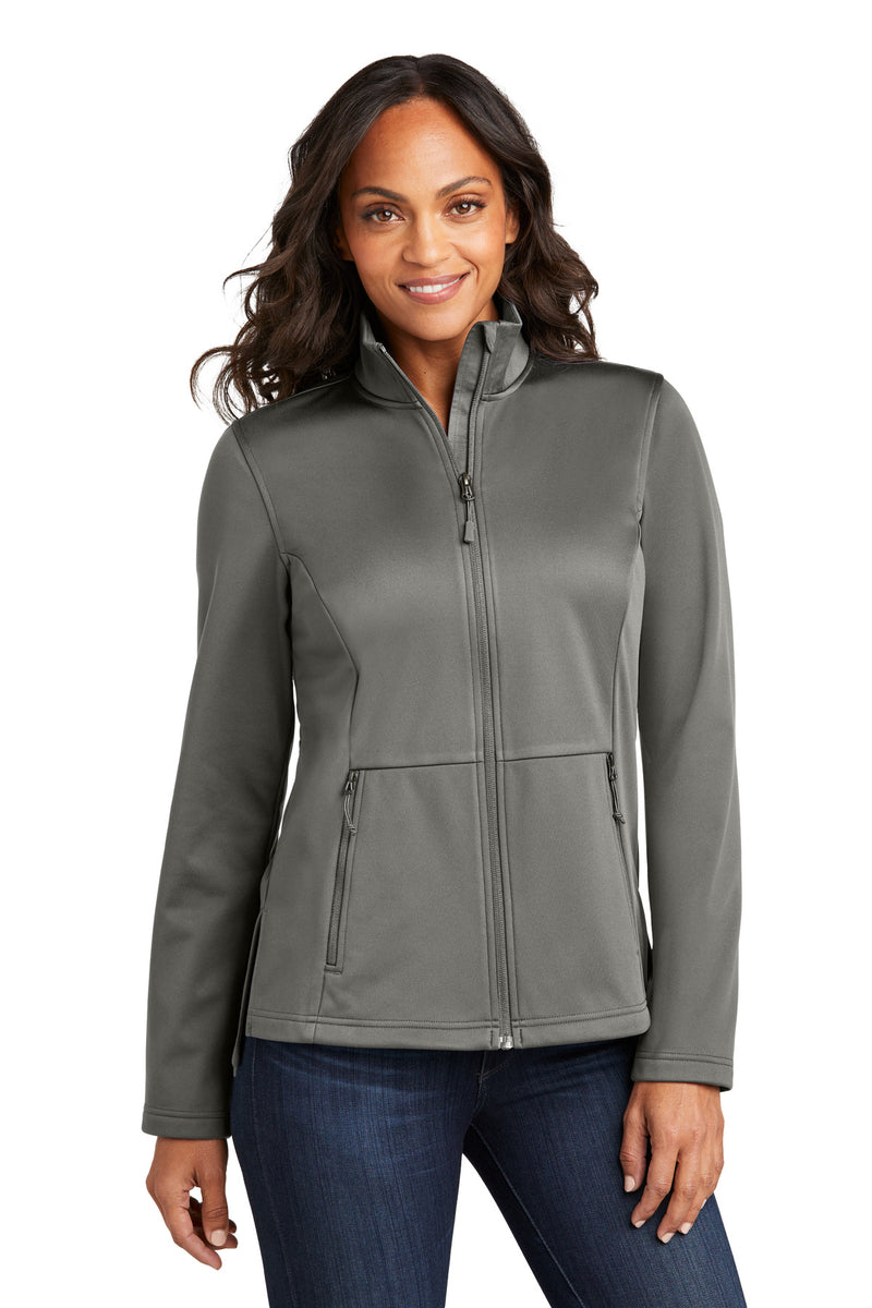 Load image into Gallery viewer, Port Authority Women&#39;s Flexshell Jacket L617
