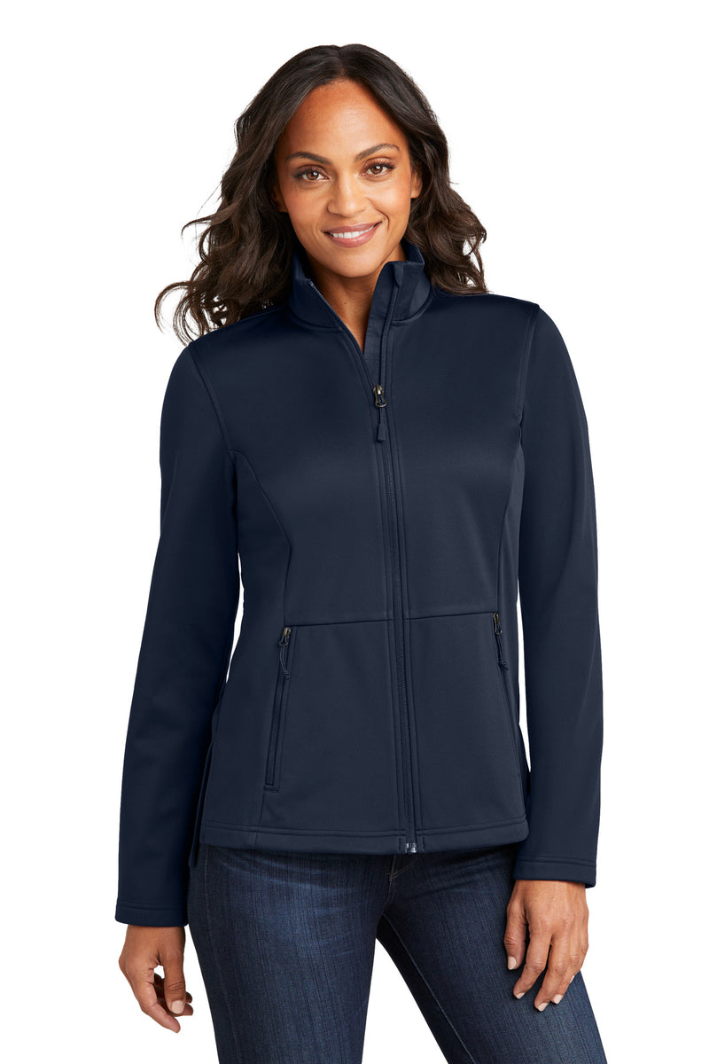 Load image into Gallery viewer, Port Authority Women&#39;s Flexshell Jacket L617

