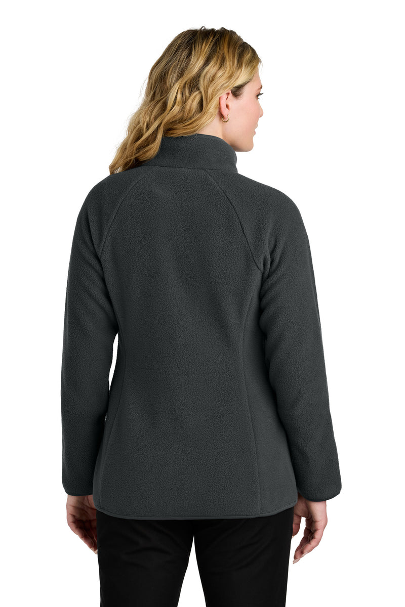 Load image into Gallery viewer, Port Authority Women&#39;s C-FREE Raglan Fleece L700
