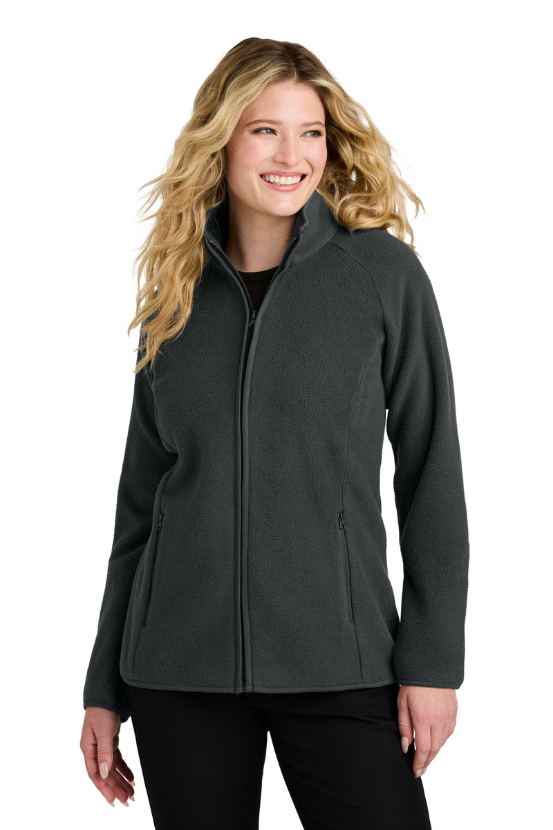 Load image into Gallery viewer, Port Authority Women&#39;s C-FREE Raglan Fleece L700
