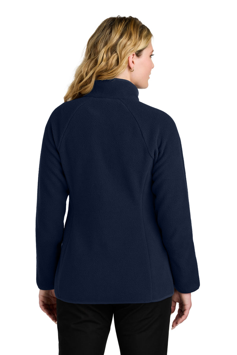 Load image into Gallery viewer, Port Authority Women&#39;s C-FREE Raglan Fleece L700
