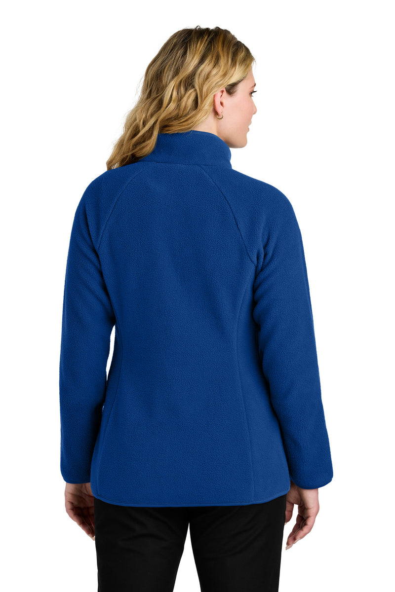 Load image into Gallery viewer, Port Authority Women&#39;s C-FREE Raglan Fleece L700
