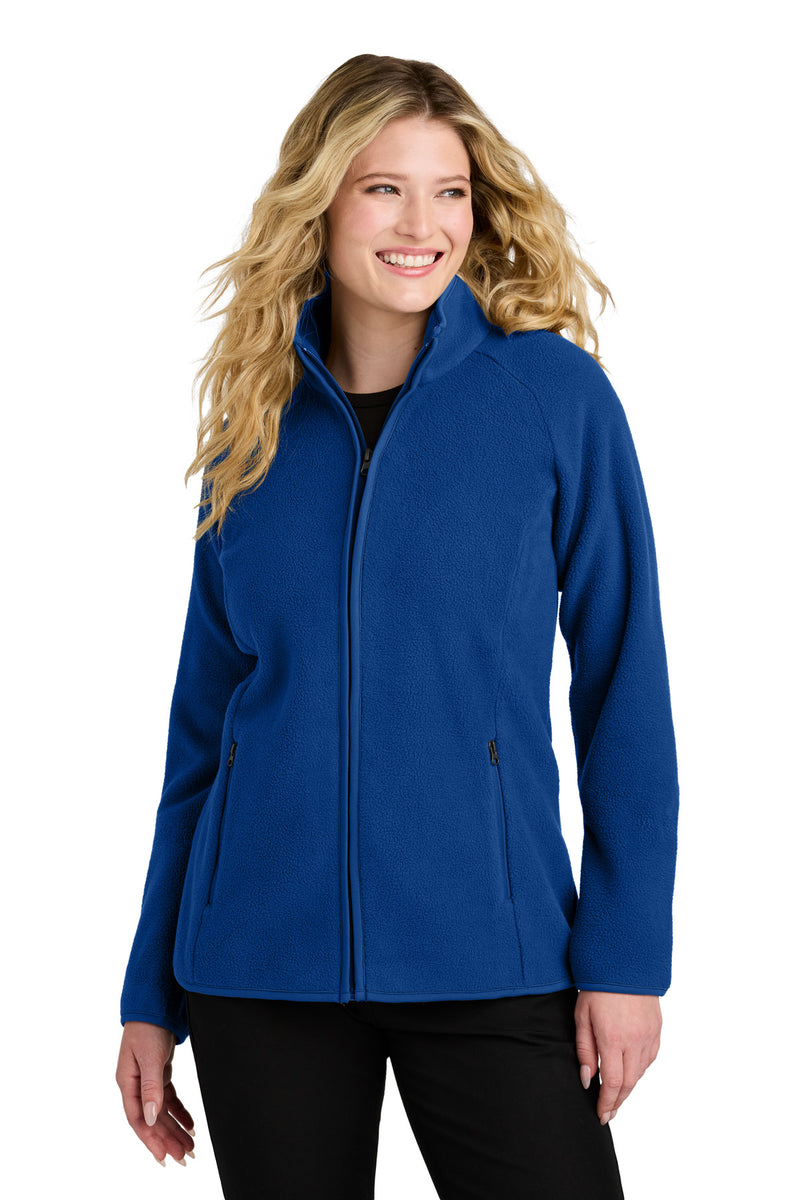 Load image into Gallery viewer, Port Authority Women&#39;s C-FREE Raglan Fleece L700

