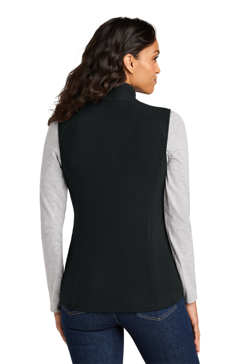Load image into Gallery viewer, Port Authority Women&#39;s C-FREE Fleece Vest L702
