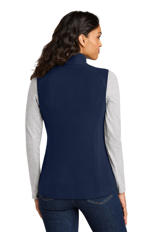 Port Authority Women's C-FREE Fleece Vest L702