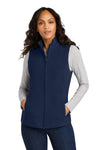 Port Authority Women's C-FREE Fleece Vest L702