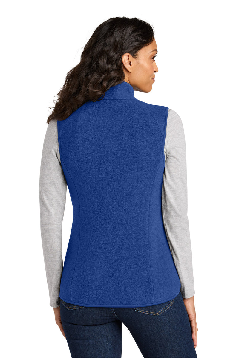 Load image into Gallery viewer, Port Authority Women&#39;s C-FREE Fleece Vest L702
