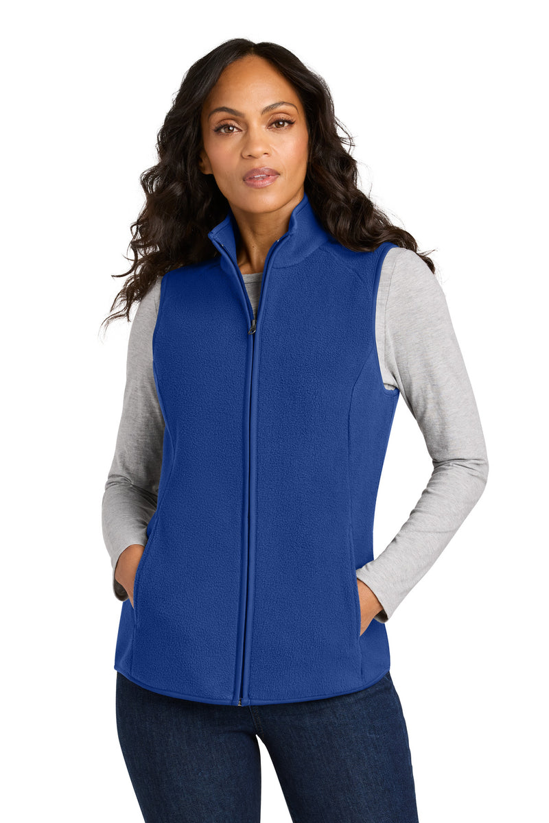 Load image into Gallery viewer, Port Authority Women&#39;s C-FREE Fleece Vest L702
