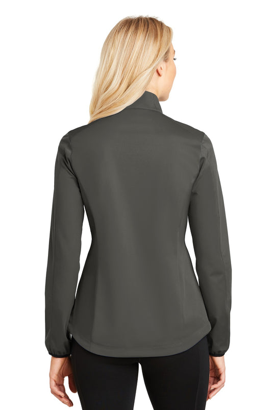 Port Authority Women's Active Soft Shell Jacket. L717
