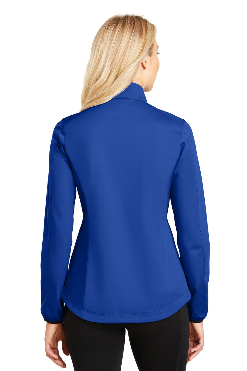 Load image into Gallery viewer, Port Authority Women&#39;s Active Soft Shell Jacket. L717
