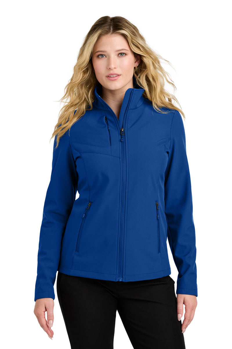 Load image into Gallery viewer, Port Authority Women&#39;s C-FREE Core Soft Shell L720

