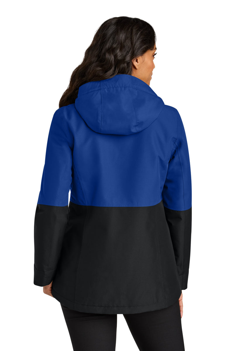 Load image into Gallery viewer, Port Authority Women&#39;s Insulated Heavy Ripstop Jacket L721
