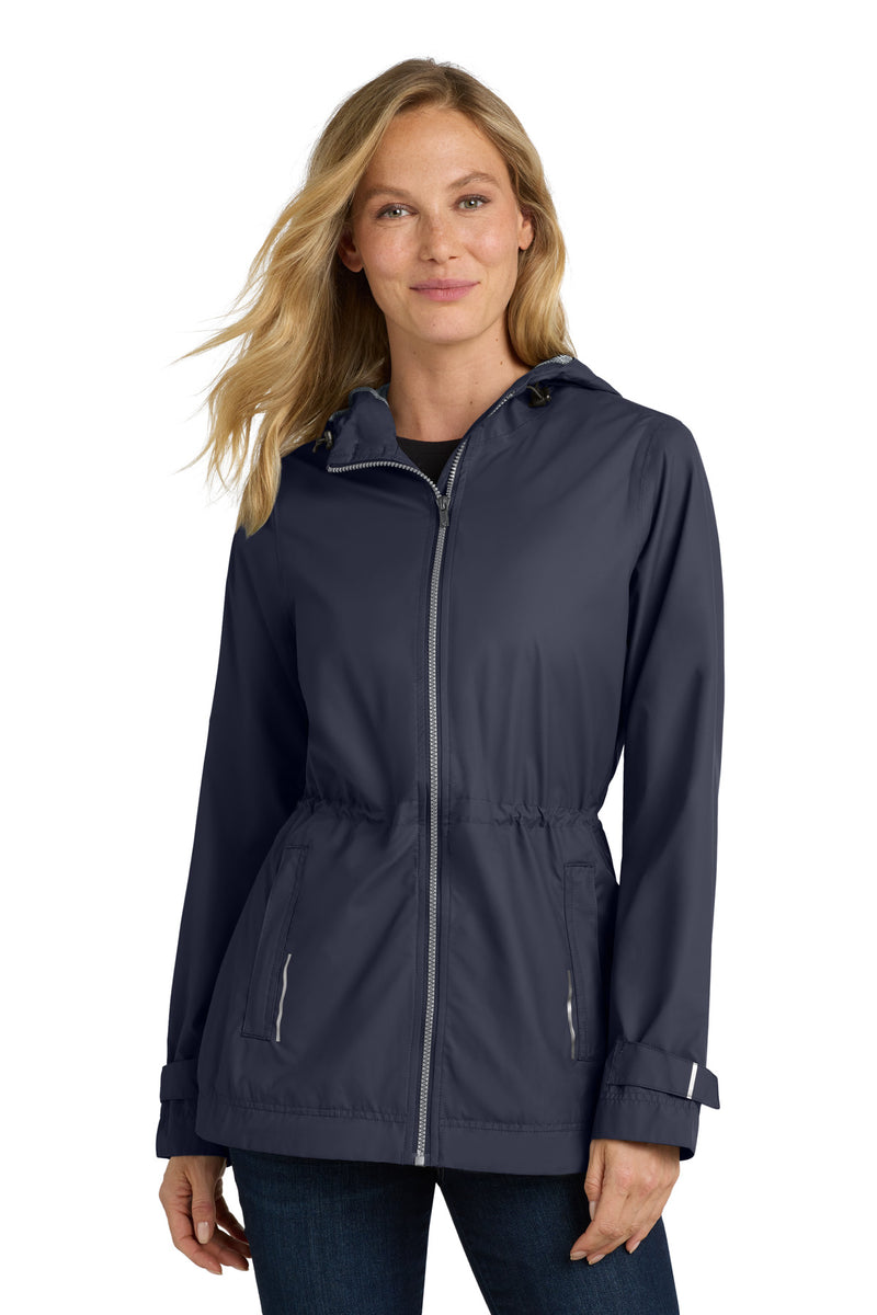 Load image into Gallery viewer, Port Authority Women&#39;s Northwest Slicker. L7710
