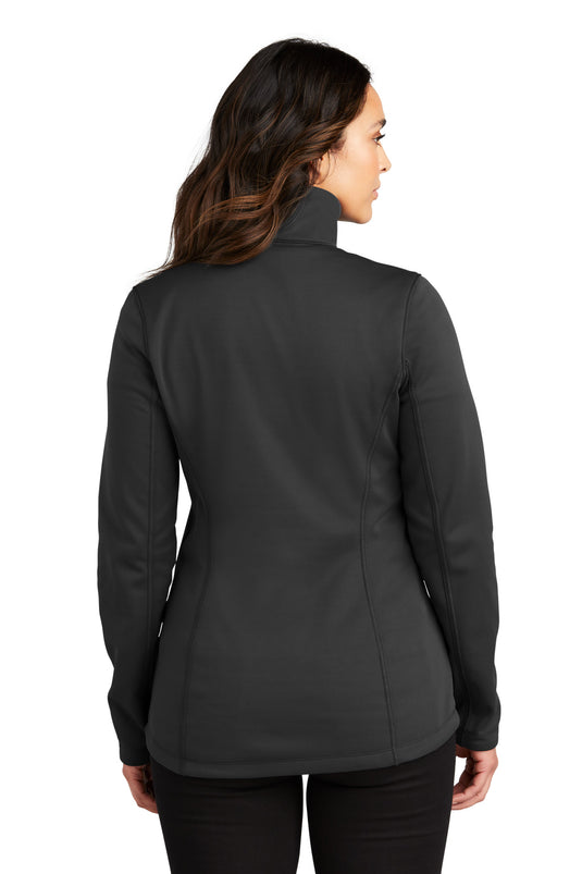 Port Authority Women's Smooth Fleece 1/4-Zip L804