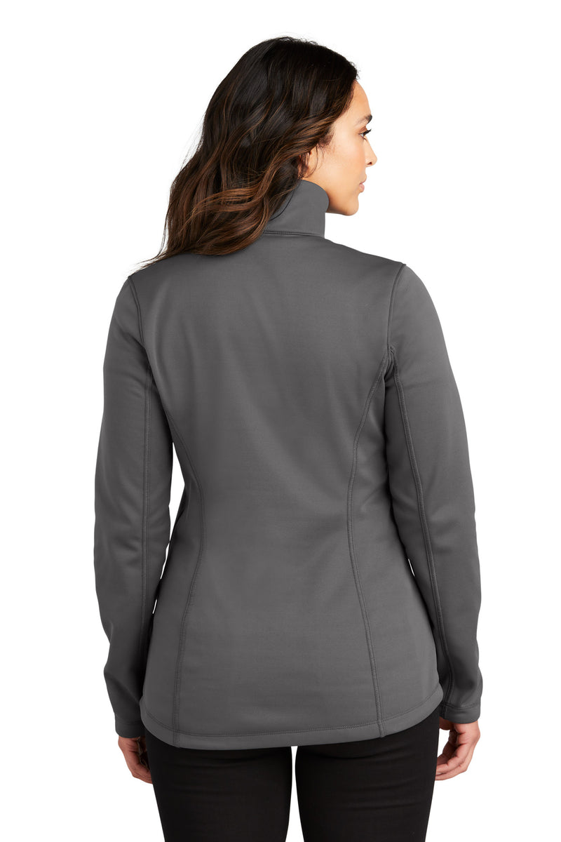 Load image into Gallery viewer, Port Authority Women&#39;s Smooth Fleece 1/4-Zip L804
