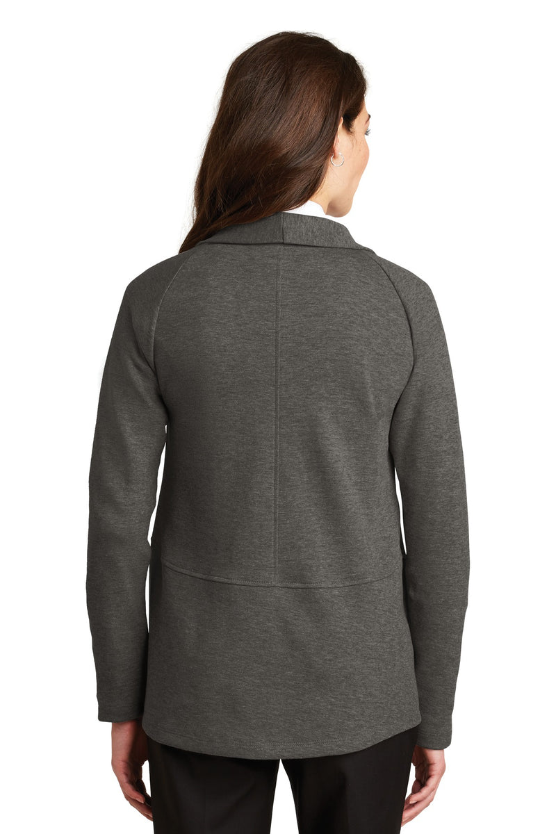 Load image into Gallery viewer, Port Authority Women&#39;s Interlock Cardigan. L807

