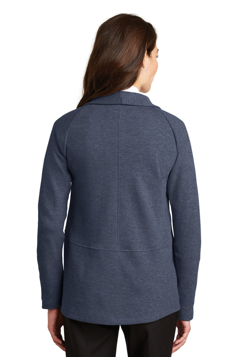 Load image into Gallery viewer, Port Authority Women&#39;s Interlock Cardigan. L807
