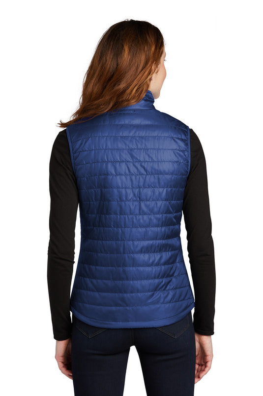 Port Authority  Women's Packable Puffy Vest L851