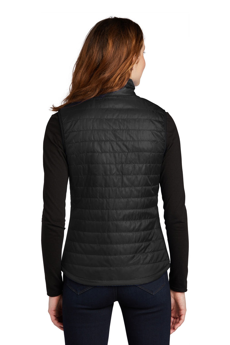 Load image into Gallery viewer, Port Authority  Women&#39;s Packable Puffy Vest L851
