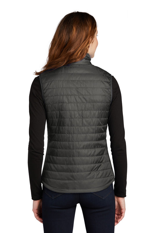 Port Authority  Women's Packable Puffy Vest L851