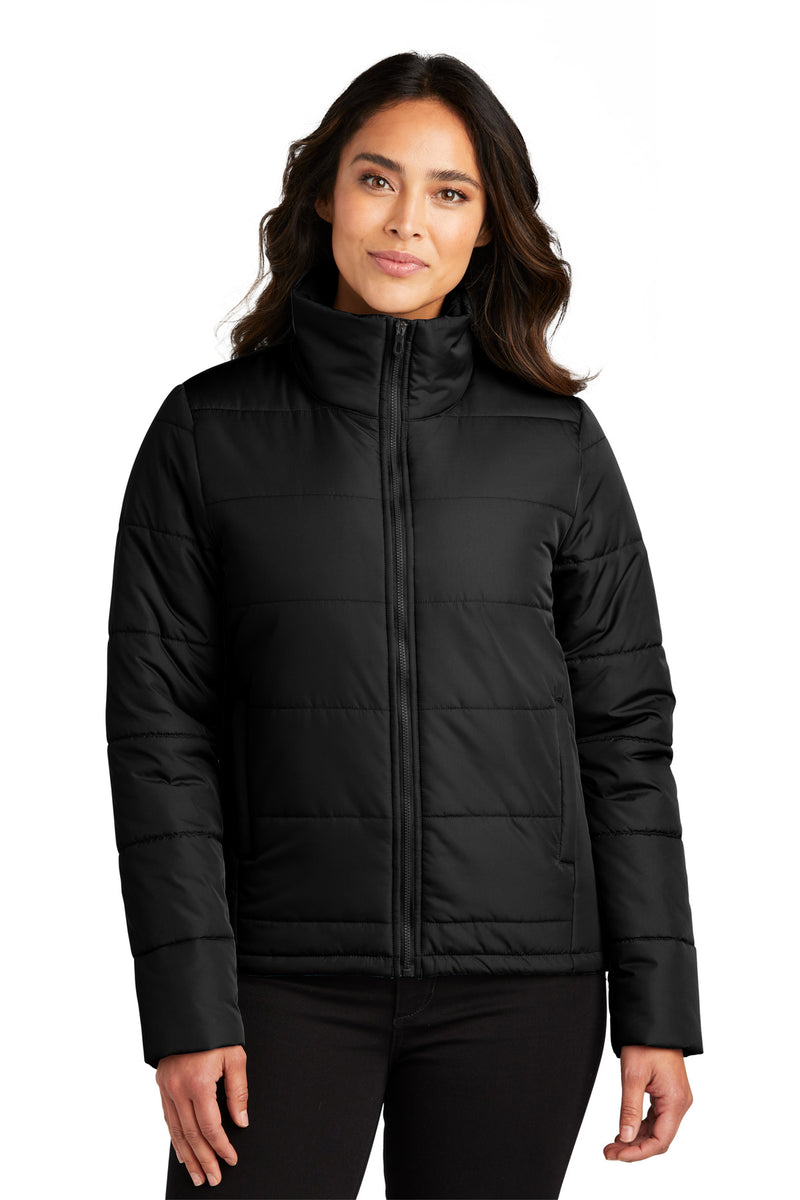 Load image into Gallery viewer, Port Authority Women&#39;s Puffer Jacket L852
