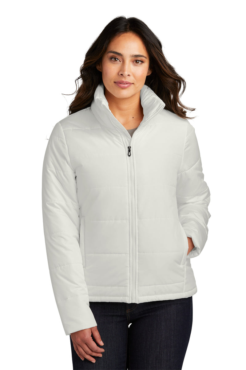 Load image into Gallery viewer, Port Authority Women&#39;s Puffer Jacket L852
