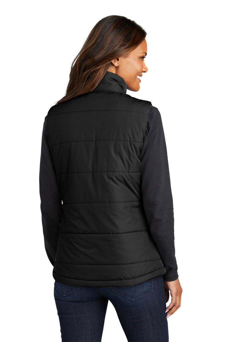 Load image into Gallery viewer, Port Authority Women&#39;s Puffer Vest L853
