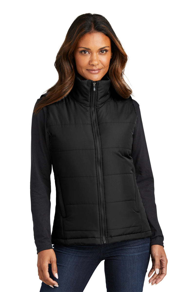 Load image into Gallery viewer, Port Authority Women&#39;s Puffer Vest L853
