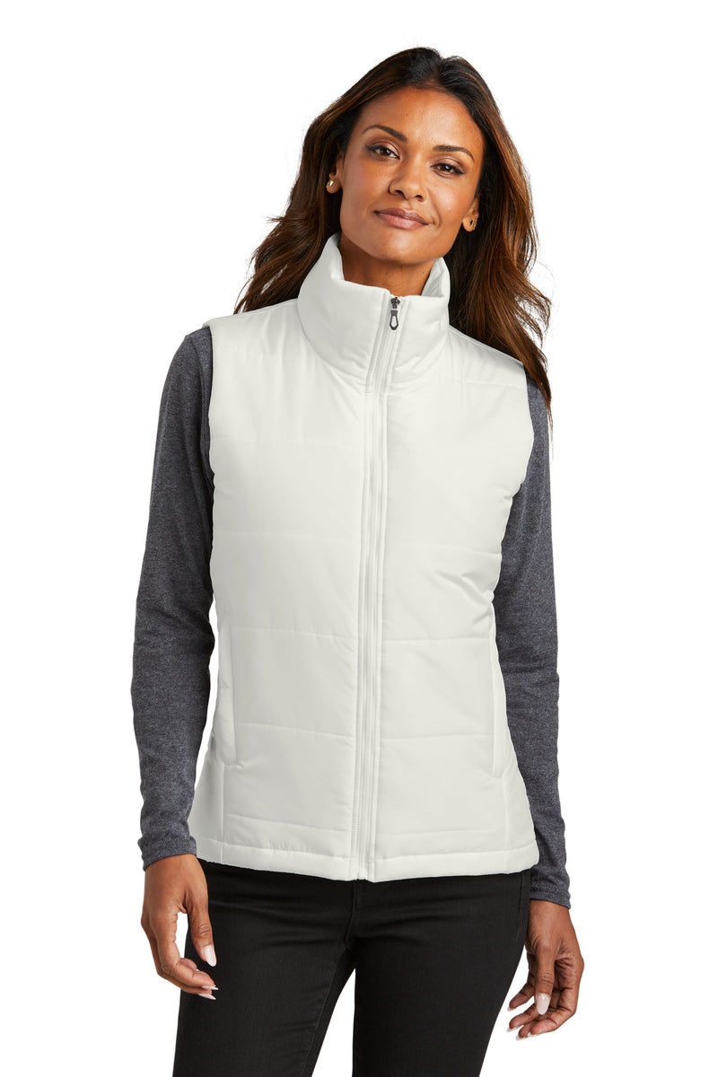 Load image into Gallery viewer, Port Authority Women&#39;s Puffer Vest L853

