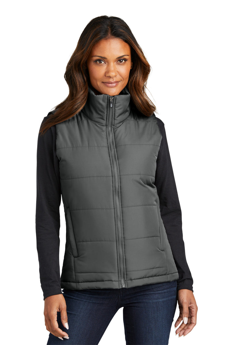 Load image into Gallery viewer, Port Authority Women&#39;s Puffer Vest L853
