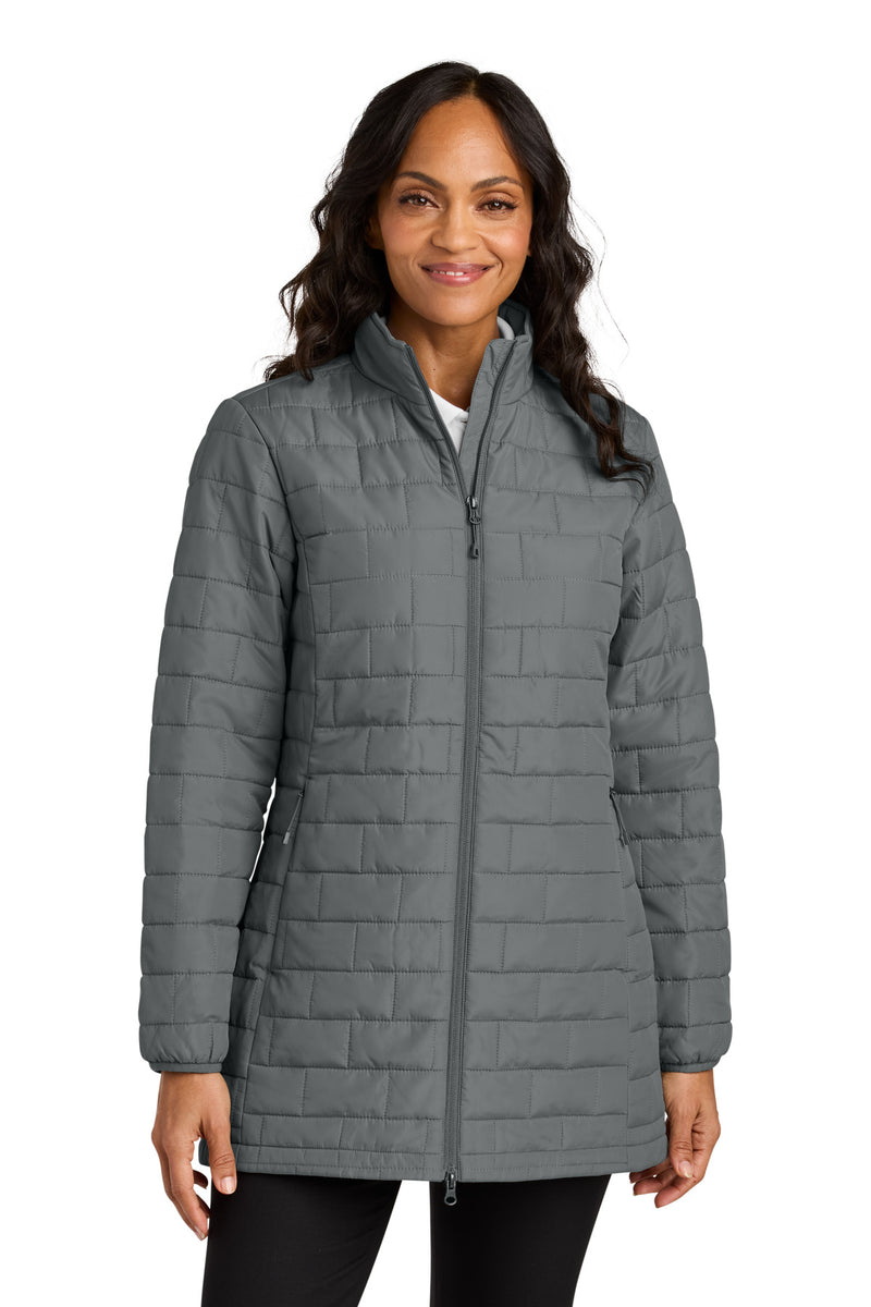 Load image into Gallery viewer, Port Authority Women&#39;s C-FREE Brick Jacket L854
