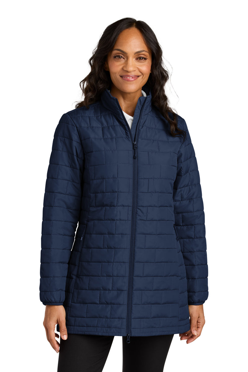 Load image into Gallery viewer, Port Authority Women&#39;s C-FREE Brick Jacket L854
